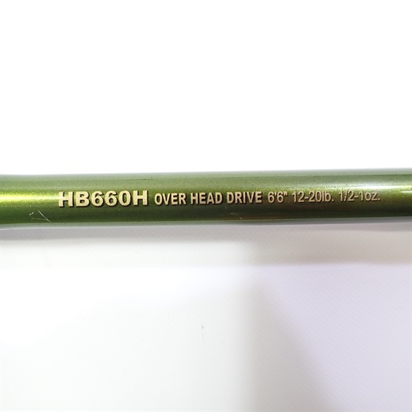 ロードランナーヴォイスハードベイトスペシャル ＨＢ６６０Ｈ